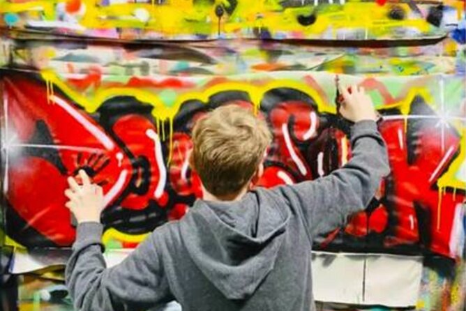 Los Angeles Graffiti Workshop - Final verdict: should you book this Los Angeles graffiti workshop?