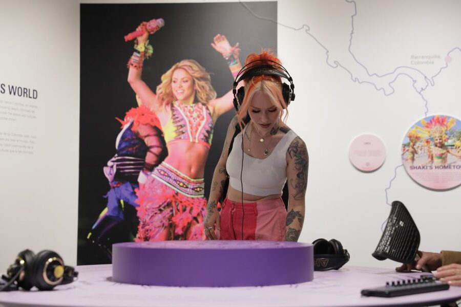 Los Angeles: Grammy Museum Entry Ticket - Sonic Playground: the hands-on music-making zone