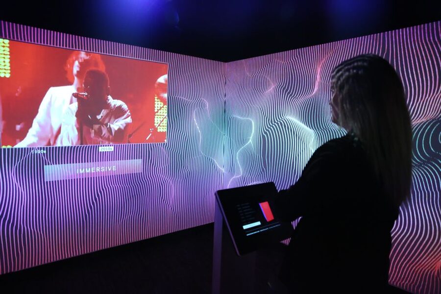 Los Angeles: Grammy Museum Entry Ticket - The big memorabilia sweep across four floors