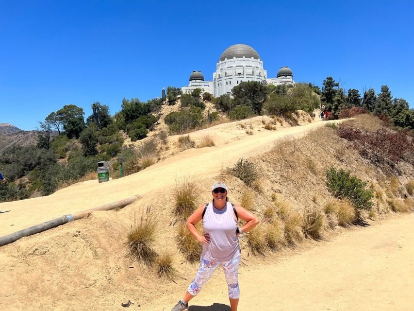 Los Angeles: Griffith Observatory Guided Hike/Walking Tour - Griffith Park to the Observatory: why this hike feels like a movie set