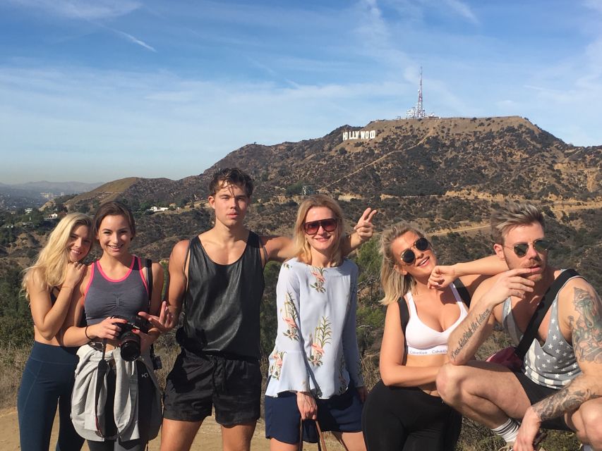 Los Angeles: Griffith Observatory Guided Hike/Walking Tour - Greek Theatre warm-up and the bird sanctuary pass-by