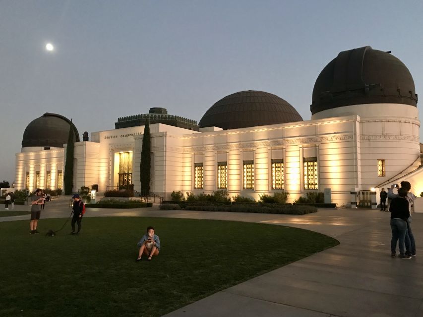 Los Angeles: Griffith Observatory Guided Hike/Walking Tour - Griffith Park photo stop climbs: where the views start making sense