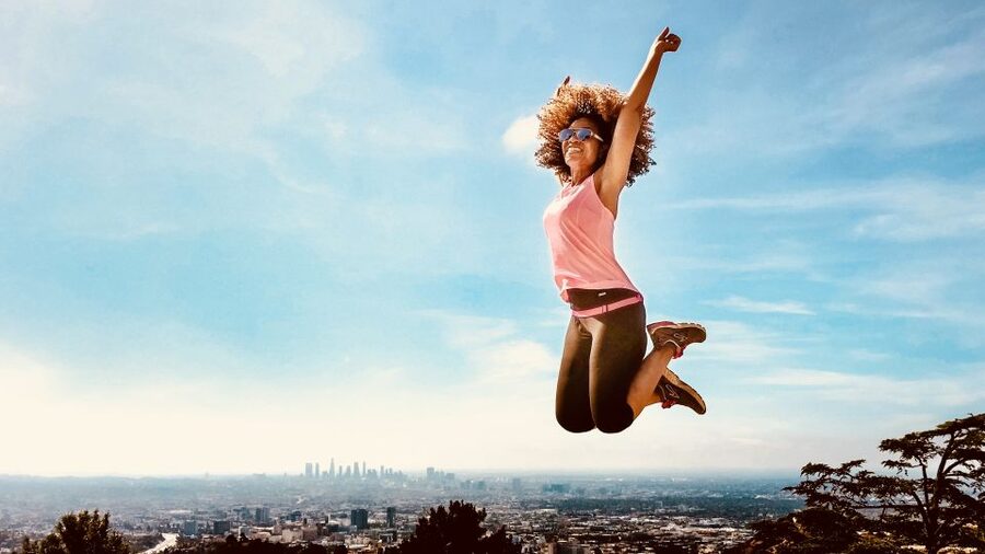 Los Angeles: Griffith Observatory Guided Hike/Walking Tour - Hollywood Sign break time: views you can actually use for photos