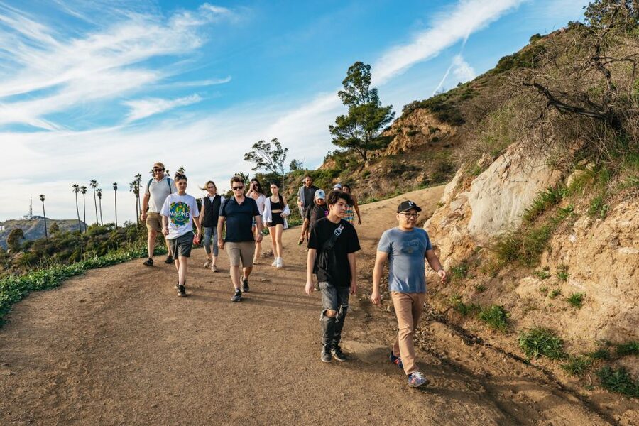 Los Angeles: Griffith Observatory Guided Hike/Walking Tour - The Griffith Observatory experience: more than a photo stop
