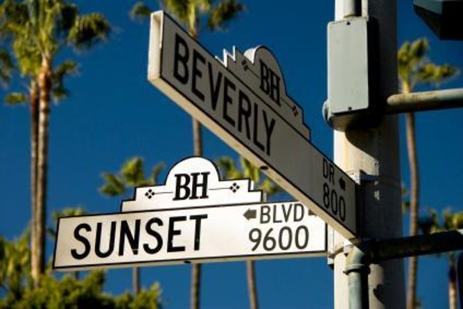 Los Angeles: Guided Hollywood Celebrity Homes and Lifestyle Tour - Key Takeaways Before You Go