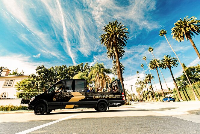 Los Angeles: Guided Hollywood Celebrity Homes and Lifestyle Tour - Why This Tour Works Better Than a Generic Celebrity Bus Ride
