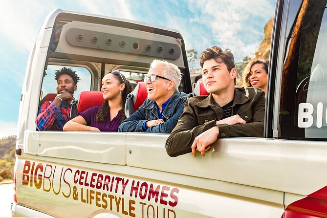 Los Angeles: Guided Hollywood Celebrity Homes and Lifestyle Tour - Should You Book Los Angeles Celebrity Homes and Lifestyle Tour?