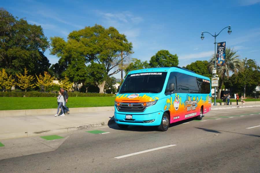 Los Angeles: Half-Day Best of LA Tour - The Grove and Original Farmers Market: where lunch becomes the best part