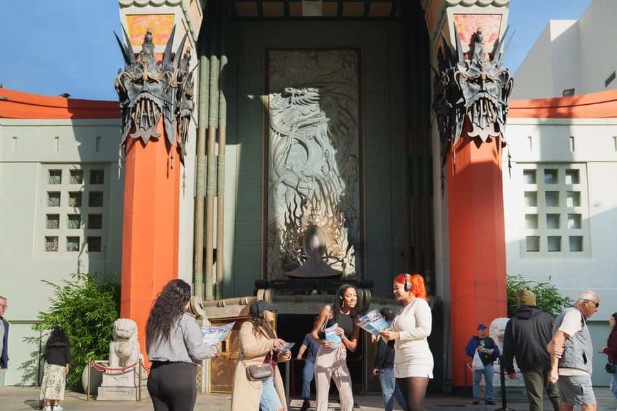 Los Angeles: Half-Day Best of LA Tour - Interactive narration: why the guide matters more than you think