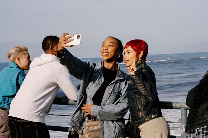 Los Angeles Half-Day City & Beach Tour with Hotel Pickup - Getting started: Starline Tours pickup, group size, and pace