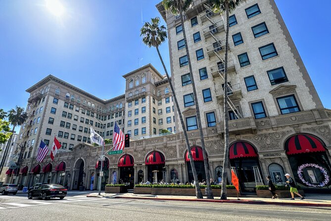 Los Angeles Half-Day Private City Tour with Celebrity Homes - How A Private Celebrity Homes Route Gets You Oriented Fast