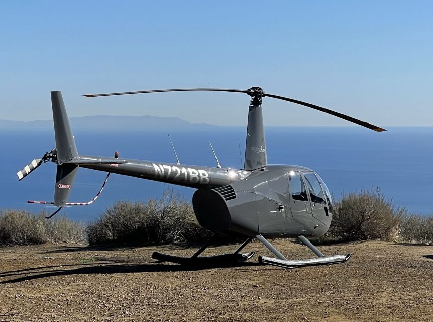Los Angeles Helicopter Tour & Malibu Mountaintop Landing - Value check: what $649 buys you (and what it does not)