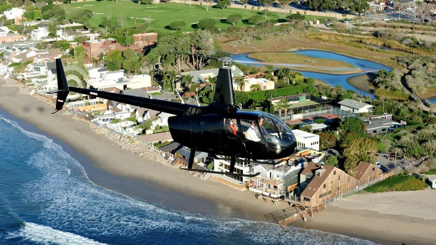 Los Angeles Helicopter Tour & Malibu Mountaintop Landing - Who this tour fits best