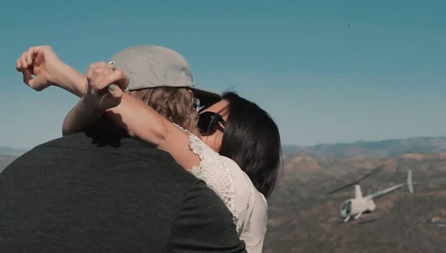 Los Angeles Helicopter Tour & Malibu Mountaintop Landing - Getting up close to Hollywood from the air