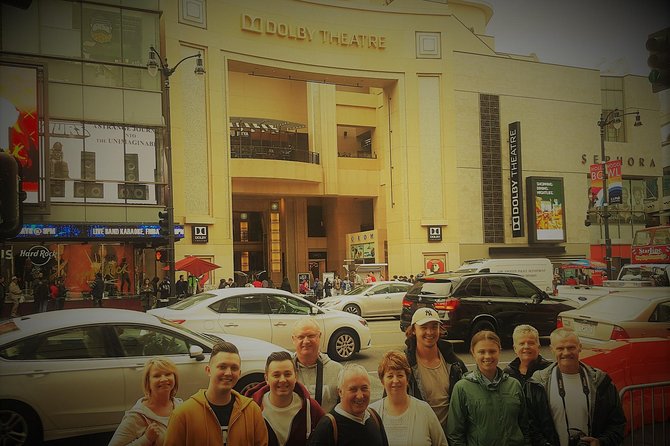 Los Angeles Highlights Full-Day Guided Tour - The Original Farmers Market and The Grove lunch break