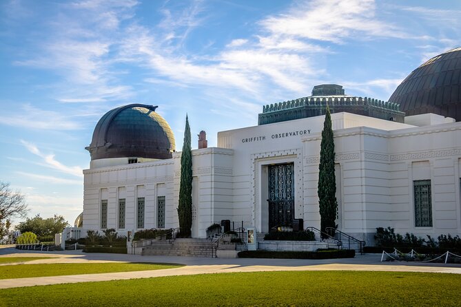 Los Angeles Highlights Tour from Long Beach - A Morning Start That Gets You Out the Door