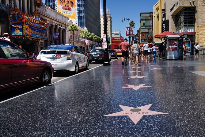 Los Angeles Highlights Tour from Long Beach - Griffith Observatory and the Hollywood Sign: Views Without the Hassle