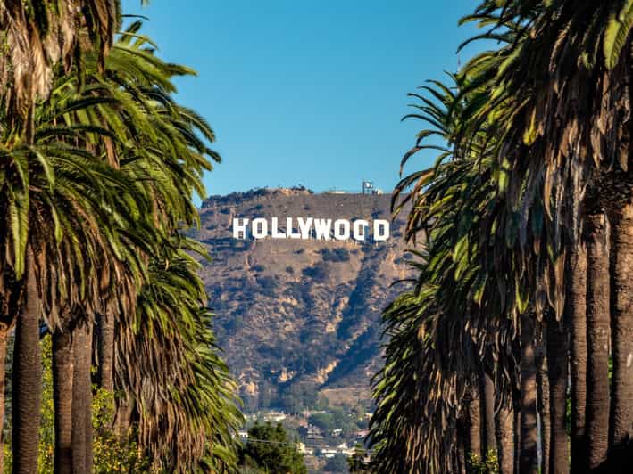Los Angeles: Hollywood and Beverly Hills Private Tour - Pickup and drop-off across Southern California, not just downtown LA