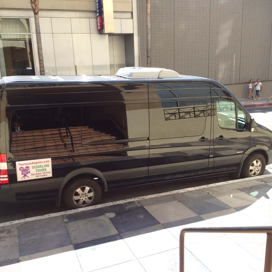 Los Angeles, Hollywood, & Beverly Hills Afternoon City Tour - Key Points Worth Planning Around