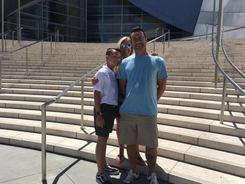 Los Angeles, Hollywood, & Beverly Hills Afternoon City Tour - Small-Group Touring Means You Hear the Story