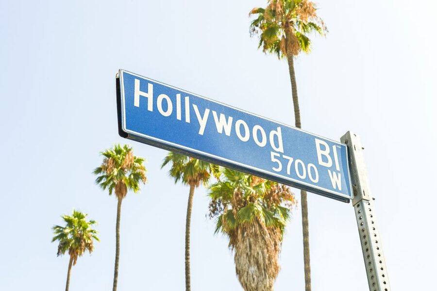 Los Angeles: Hollywood & Celebrity Homes Open-Air Bus Tour - Hollywood icons on the route: Walk of Fame to Dolby Theatre