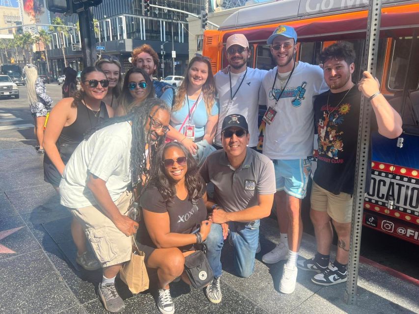 Los Angeles: Hollywood Film Freak Movie Locations Tour - 2 Hours With 75+ Locations, the Pacing Reality Check