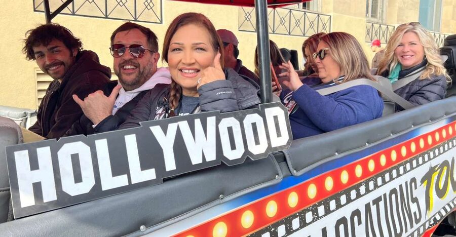Los Angeles: Hollywood Film Freak Movie Locations Tour - Who Leo Is, and Why His Stories Make the Stops Better
