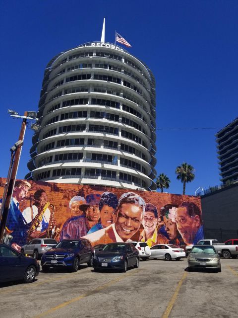 Los Angeles: Hollywood Film Studios & TMZ Private Day Tour - Private Van + One Guide: Why This Day Feels Easier