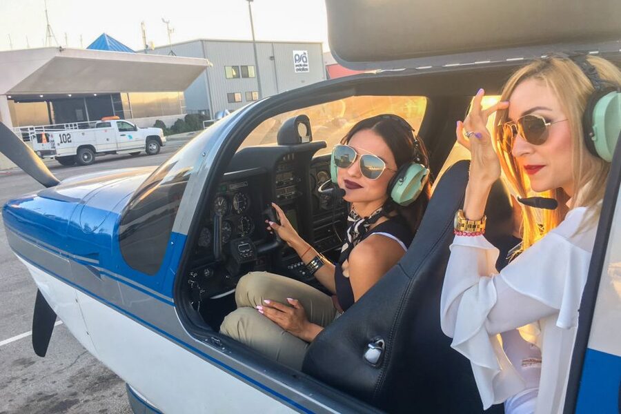 Los Angeles: Hollywood Flight Tour - Key things to know before you go