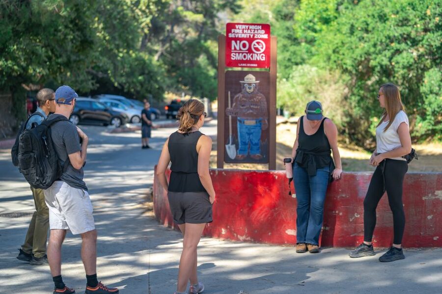 Los Angeles: Hollywood Sign Adventure Hike and Tour - Key Highlights Worth Your Shoes