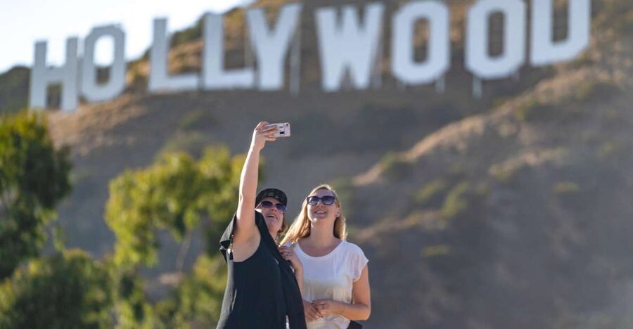 Los Angeles: Hollywood Sign Adventure Hike and Tour - Getting Started at Brush Canyon, and What to Look For