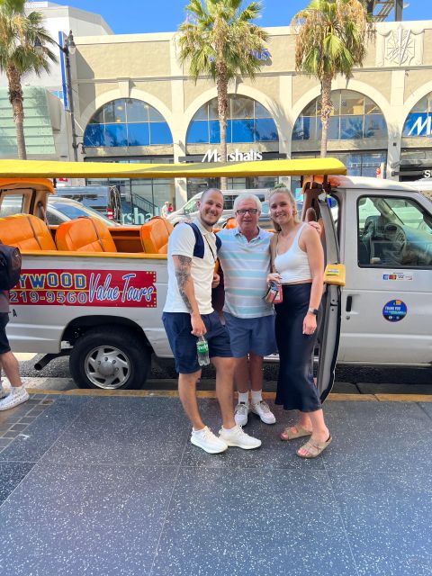 Los Angeles: Hollywood Sign and Celebrity Homes Tour - Hollywood walk-and-view moments, plus Shopping time that’s actually useful