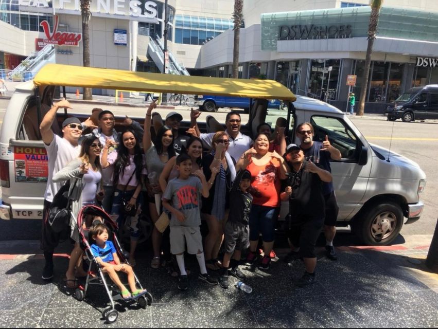 Los Angeles: Hollywood Sign and Celebrity Homes Tour - Rodeo Drive fashion time, and what to do with 1.5 hours
