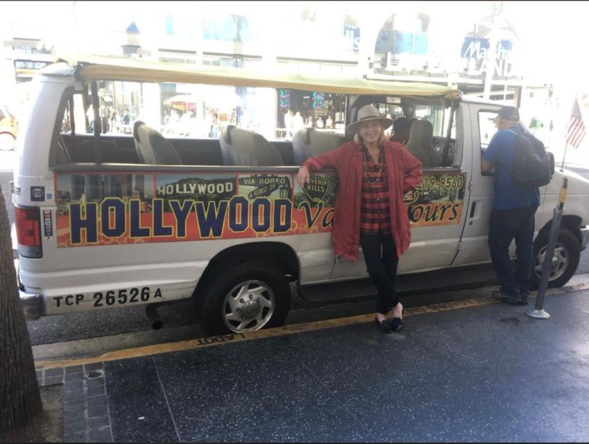 Los Angeles: Hollywood Sign and Celebrity Homes Tour - Hollywood Hills vibes, plus why comfort matters in 90 minutes