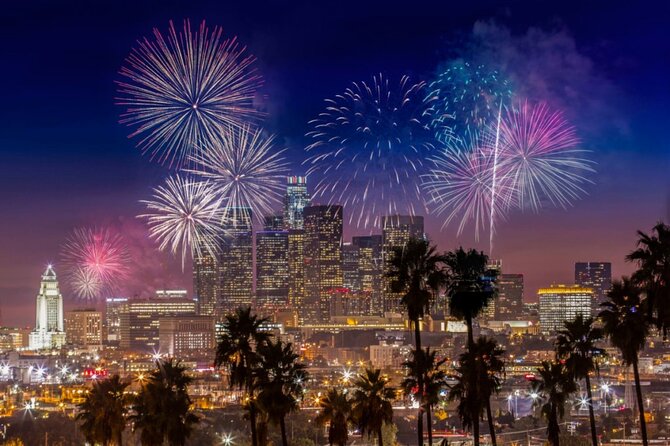 Los Angeles: Hollywood Sunset Walking & Hiking Tour - Golden hour to skyline: why this timing works