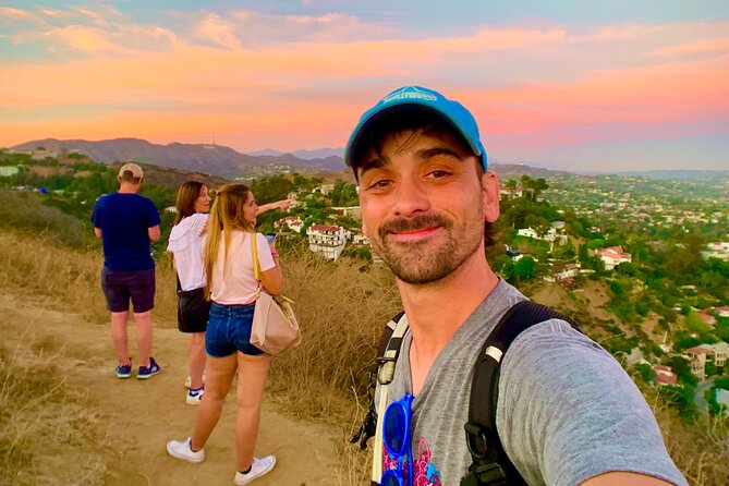 Los Angeles: Hollywood Sunset Walking & Hiking Tour - Runyon Canyon Park hike: sunset views, gentle effort, big reward