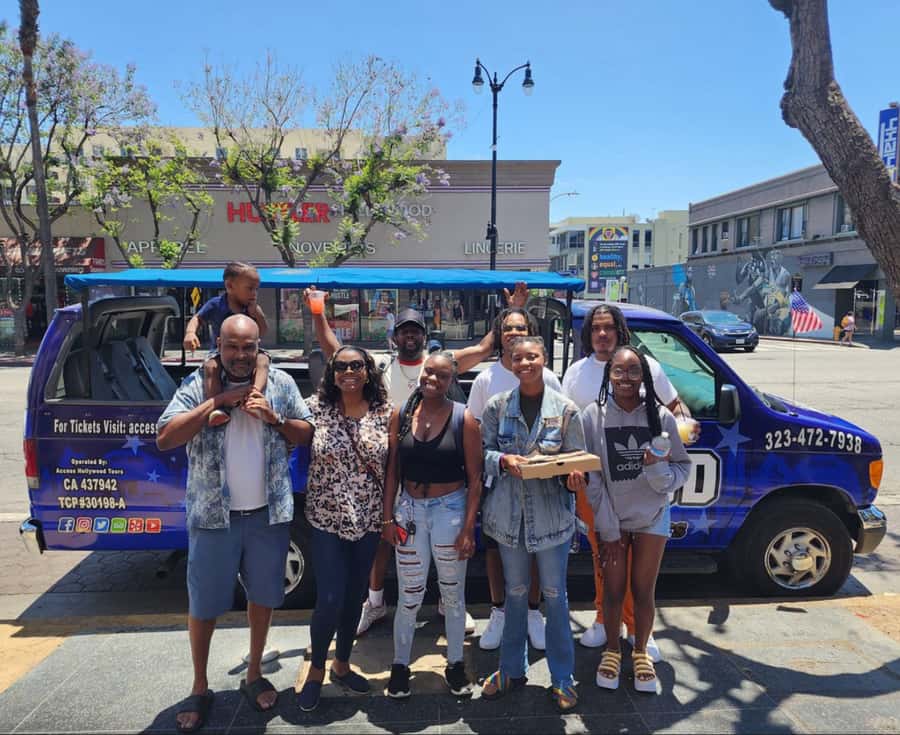 Los Angeles: Hollywood Tour & Celebrity Homes - Quick take: what makes this Hollywood tour work