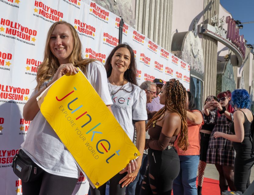 Los Angeles: Hollywood Walk of Fame Walking Tour - Hearst, Chaplin, and the Hollywood murder-mystery storytelling