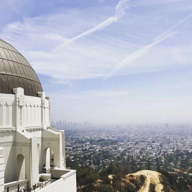 Los Angeles: L.A. Highlights in One Day Guided Experience! - Grand Central Market start at 8:00 AM, Hill Street to the first big views