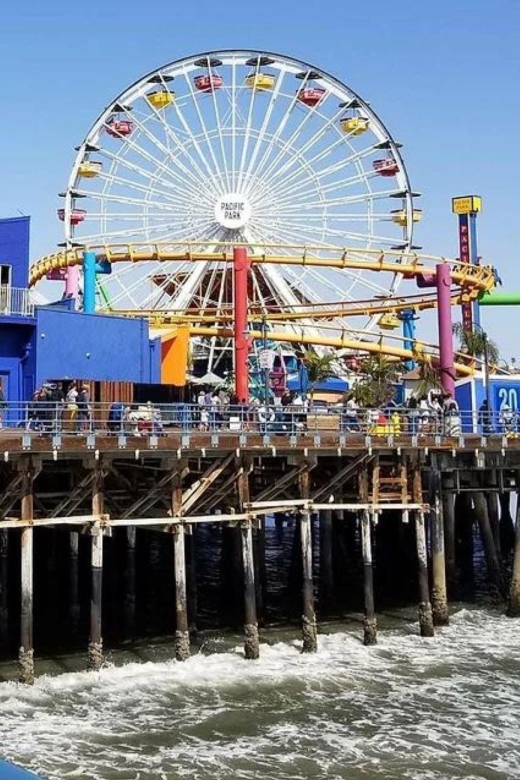 Los Angeles: L.A. Highlights in One Day Guided Experience! - Stop-by-stop: what each location is really good for