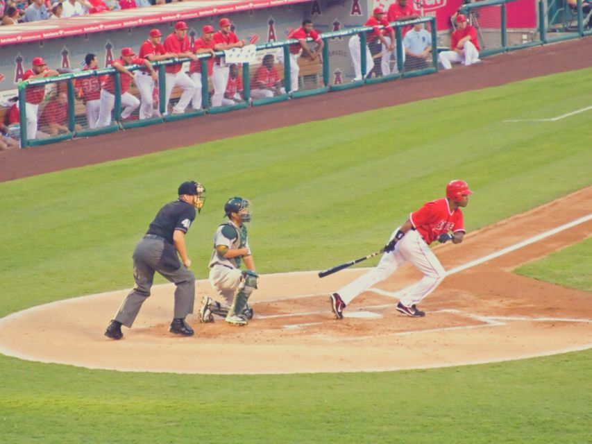 Los Angeles: LA Angels Baseball Game Ticket at Angel Stadium - Key things to know before you go