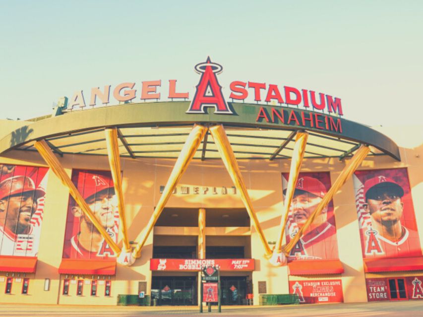 Los Angeles: LA Angels Baseball Game Ticket at Angel Stadium - Mobile ticket entry at the gate, plus the one mistake to avoid