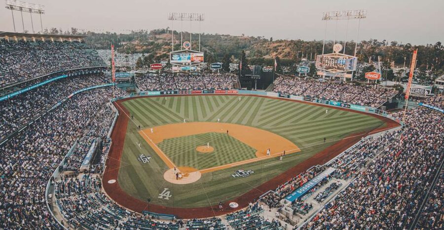 Los Angeles: LA Dodgers MLB Game Ticket at Dodger Stadium - Why a Dodgers game at Dodger Stadium feels different