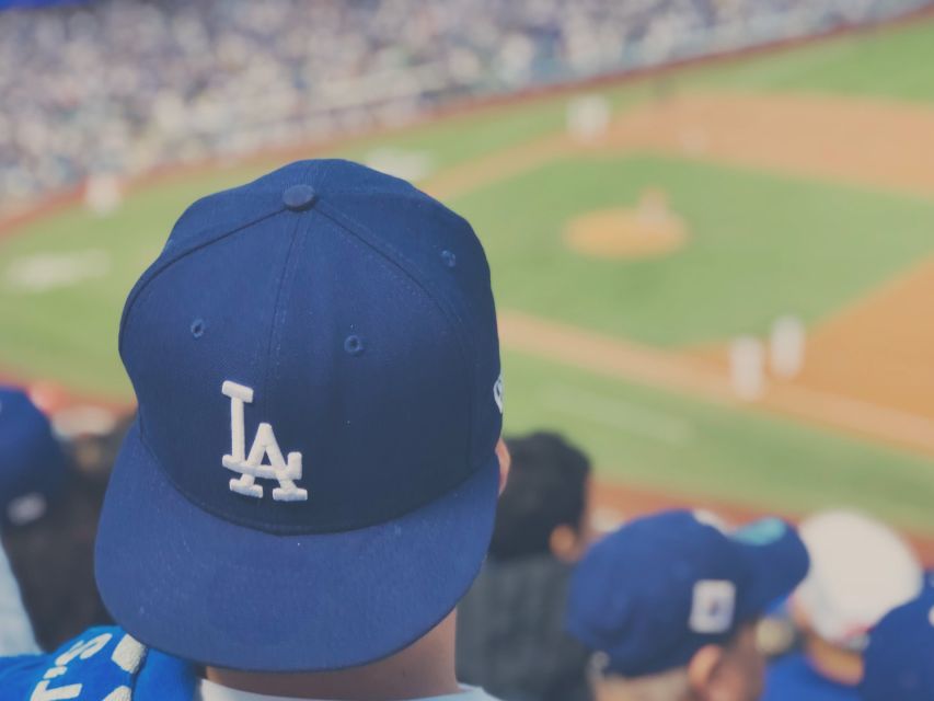Los Angeles: LA Dodgers MLB Game Ticket at Dodger Stadium - Seat categories at Dodger Stadium: what budget, regular, and premium really mean