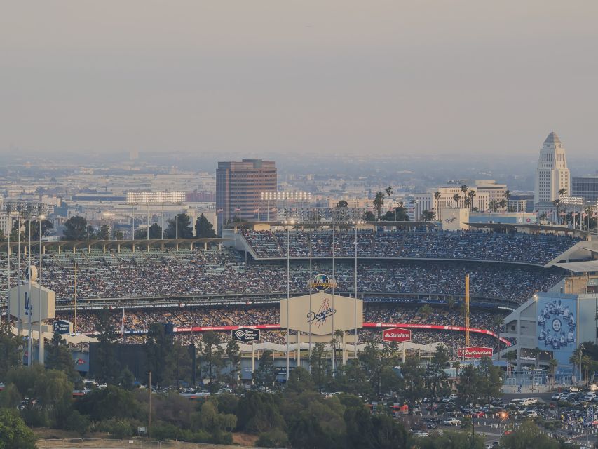 Los Angeles: LA Dodgers MLB Game Ticket at Dodger Stadium - Price and value check: is $66 a smart buy?
