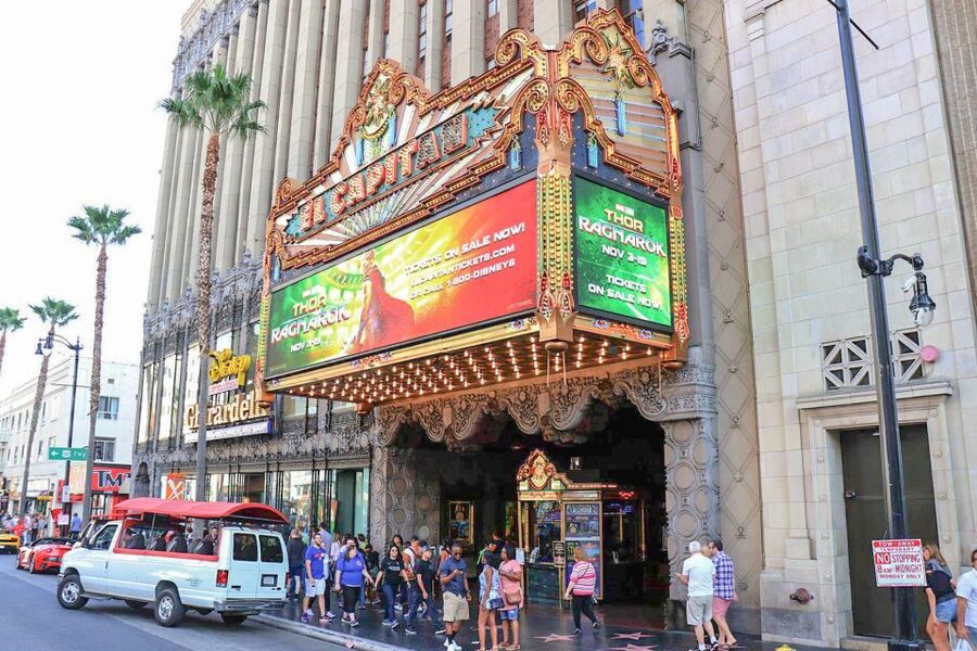 Los Angeles: LA Grand Tour by Open-Air Bus - Key things I’d bet on