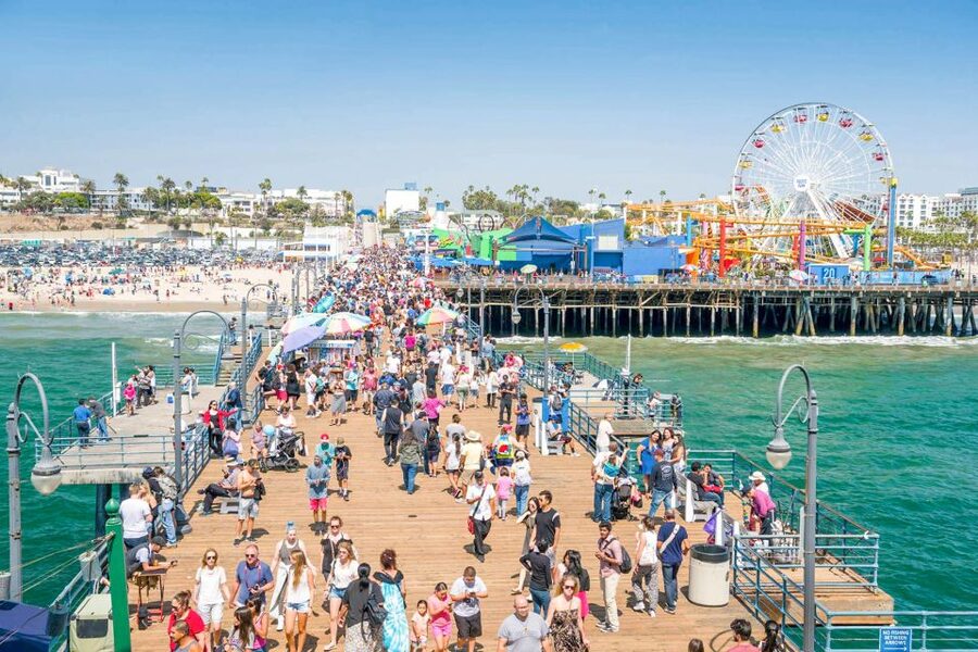 Los Angeles: LA Grand Tour by Open-Air Bus - How this $57, 7-hour tour delivers LA without the stress