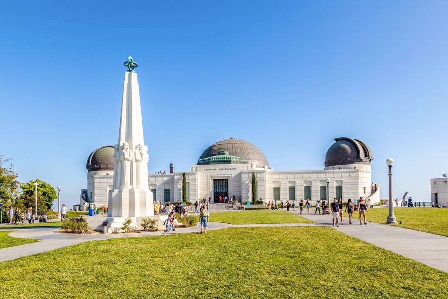 Los Angeles: LA Grand Tour by Open-Air Bus - Beverly Hills and Rodeo Drive: luxury street time with guided context