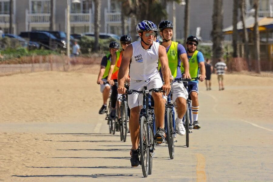 Los Angeles: LA in a Day Guided Electric Bike Tour - Greystone Mansion Stop: The Film-Location Walk You’ll Remember