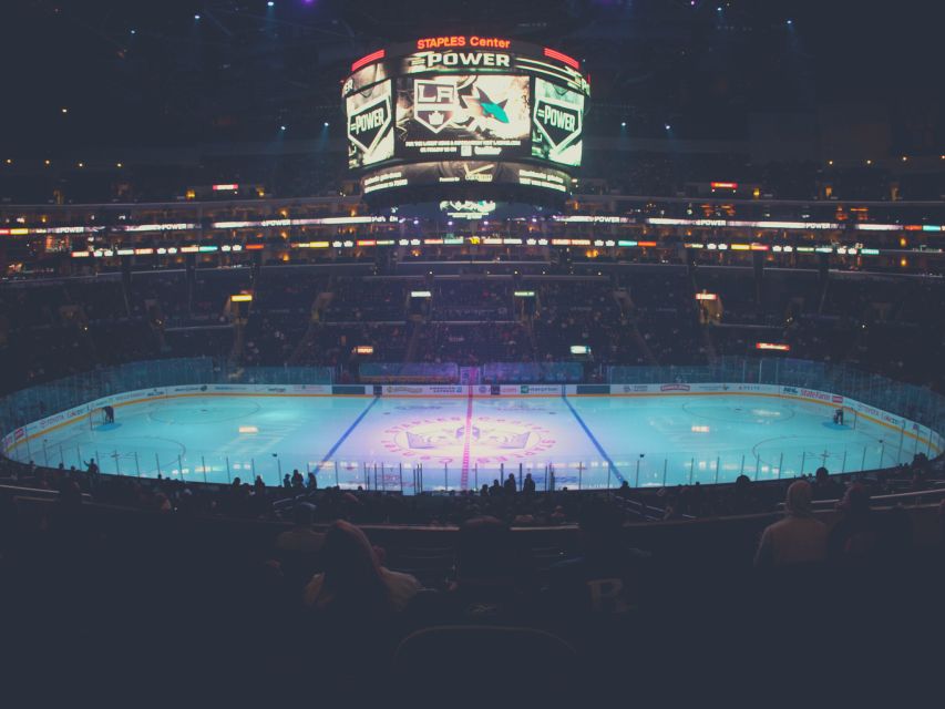 Los Angeles: LA Kings Ice Hockey Game Ticket - Key things to know
